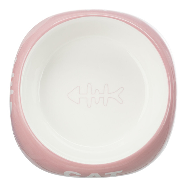 Trixie Miska ceramiczna dla kota 200 ml/śr.13 cm