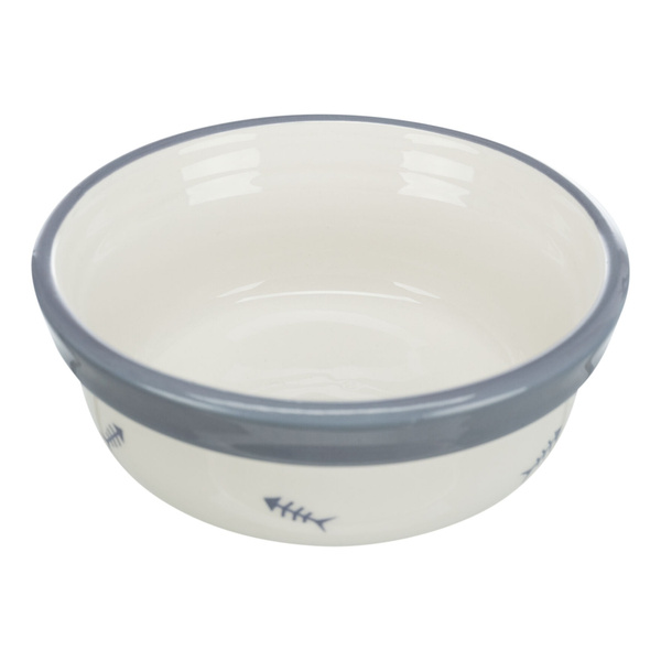Trixie MISKI CERAMICZNE dla kota NA STOJAKU MISKA