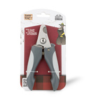 Barry King Obcinaczki do pazurów, szary, 6,7 x 15 cm