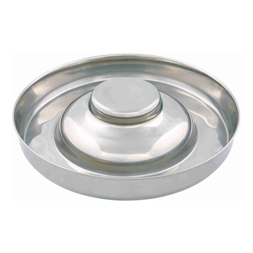 Trixie Miska metalowa dla szczeniąt JUNIOR, 4.0 l/o 38 cm