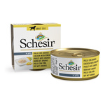 Schesir Karma mokra dla psa kurczak z ananasem w galarecie 150 g