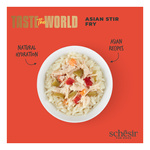 Schesir Taste the world karma mokra dla psów azjatycki wok 150 g