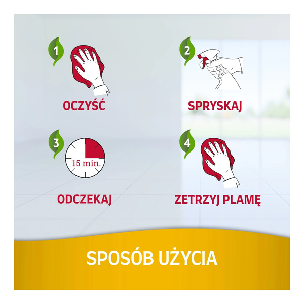 NATURES MIRACLE Płyn do usuwania plam i zapachu moczu pies URINE 946ml