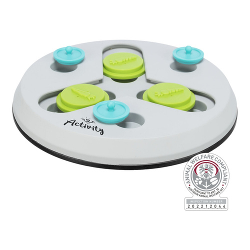 Trixie Activity Slide Fun zabawka edukacyjna dla gryzoni 23cm