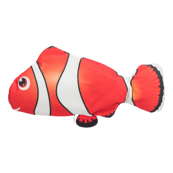 Trixie Wriggle fish zabawka z kocimiętką dla kota