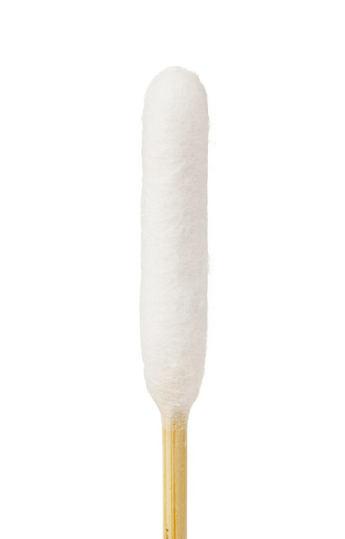 BambooStick - patyczki bambusowe do czyszczenia uszu psa, L/XL (50 patyczków)