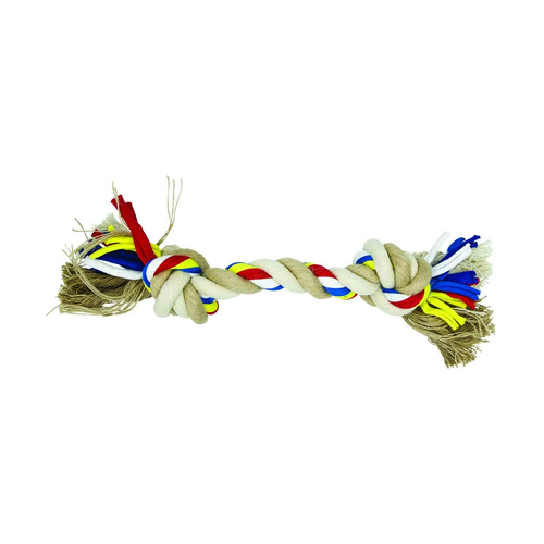 Barry King sznur z supłami z jutą 32cm / 100g