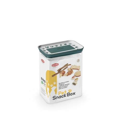 ZOLUX Pojemnik hermetyczny na przysmaki 2,2 l kol. zielony