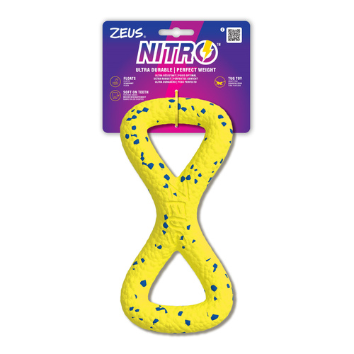 Zeus Nitro, Tugger, zabawka, dla psa, 22 cm
