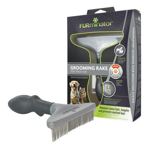 FURMINATOR Szeroki grzebień dla psa