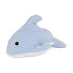 Barry King Zabawka, dla kota, delfin, pluszowa, 14 cm, z kocimiętką
