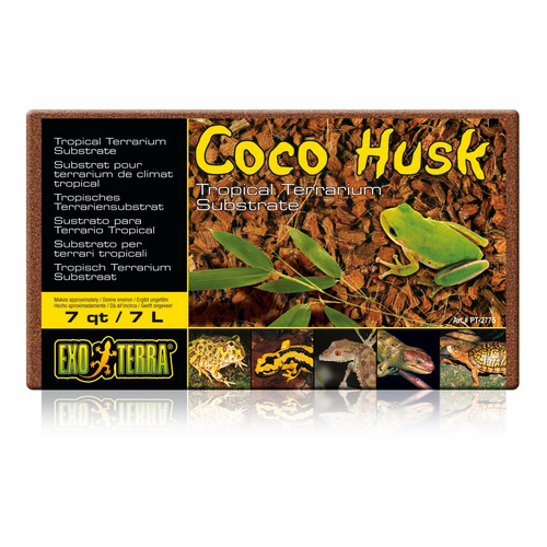 Eao Terra Podłoże Coco Husk 7L 500g