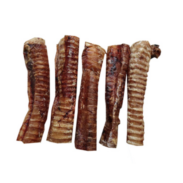 Mr. Pretzel Tchawica wołowa 12 cm 250g