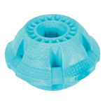 Zolux Zabawka dla psa piłka TPR MOOS 8 cm kol. niebieski