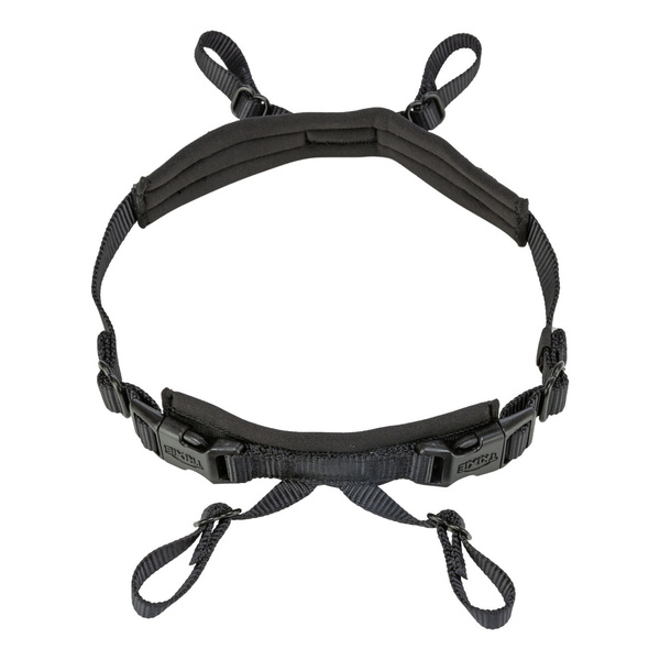Trixie Adapter antyucieczkowy do szelek, dla psa, czarny, S-M: 38-57 cm/15 mm