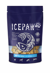 Icepaw Garnelen - przysmaki z filetów ryb i krewetek (150g)