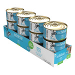 Schesir C&B karma mokra dla kotów tuńczyk w galarecie 85 g