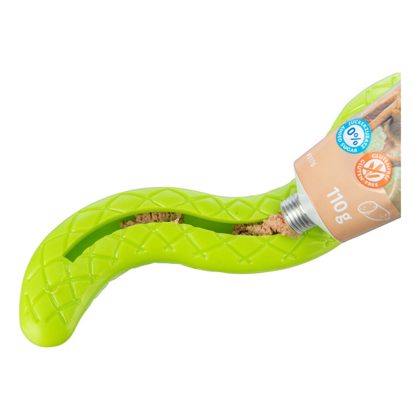 Trixie Wąż na przysmak zabawka dla psa 27cm