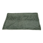 ZOLUX Legowisko dla kota pled XL Olympe 100x70x1cm kol.khaki