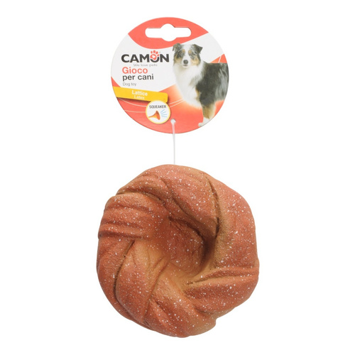 CAMON LATEKSOWA ZABAWKA BUŁKA 10cm AH225