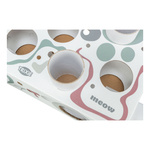 Trixie Cat Activity Paws'n'Treats Box, zabawka edukacyjna, dla kota, karton, 35 × 7 × 20 cm