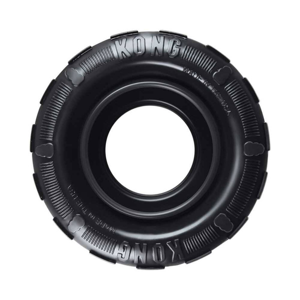KONG Zabawka dla psa KT11E Extreme Traxx Opona M/L