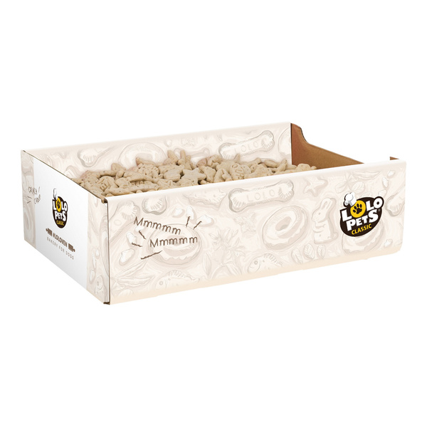 Ciastka Dla Psa Z Małżą Nowozelandzką   2Kg
