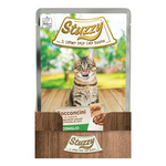 Stuzzy Bocconcini karma mokra dla kota królik w galarecie 85 g