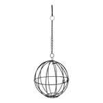 Trixie KARMNIK PAŚNIK  uchwyt METALOWY PIŁKA 12 cm