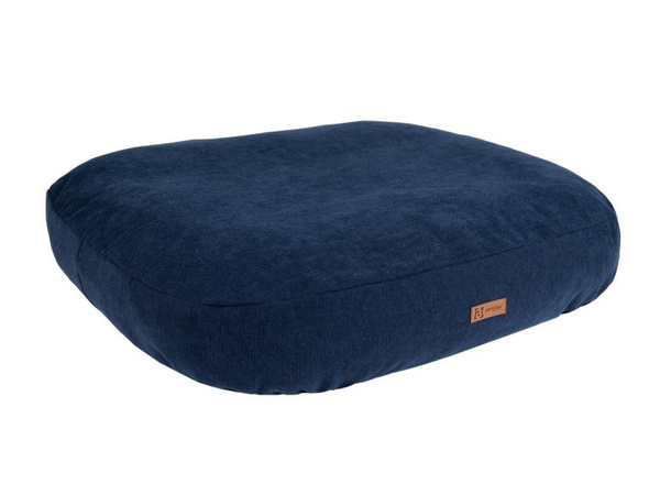 amiplay Pokrowiec na materac Moni L 78x65x10cm Granatowy