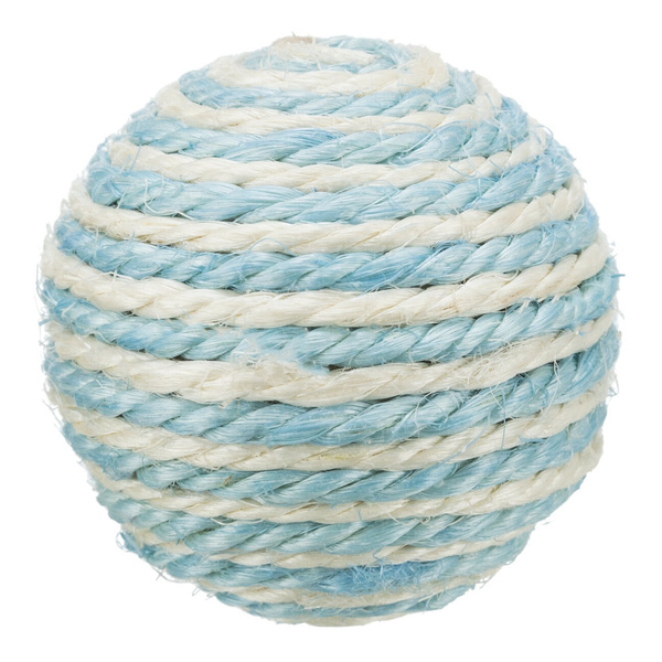 Trixie PIŁKA SIZALOWA kocimiętka 6cm