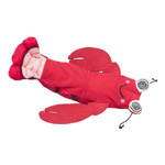 Trixie Wiggly Lobster zabawka dla kota krab