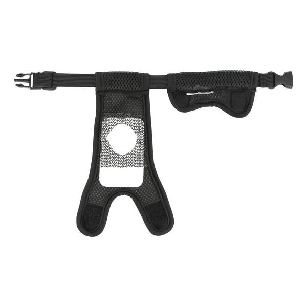 Trixie Majtki ochronne z siatką dla psa czarne M 40-50cm