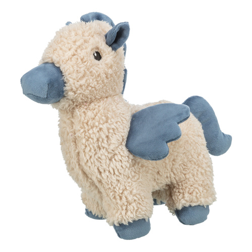 Trixie Pegaz zabawka dla psa plusz 26 cm bez dźwięku