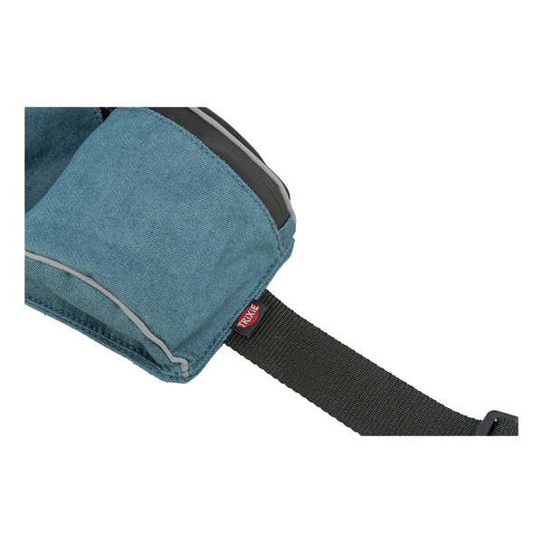 Trixie Baggy, torebka nerka, pas: 23 x 16 x 5 cm