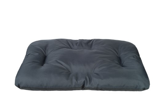 amiplay Poduszka prostokątna Basic M 55x45x6cm Grafitowy