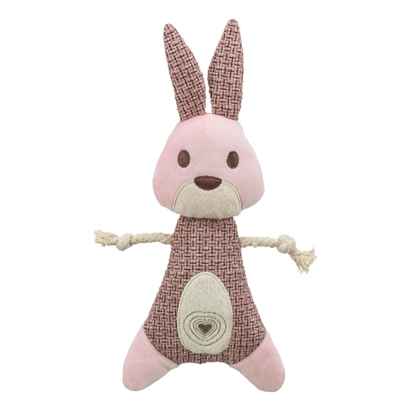 Trixie Królik, zabawka, dla psa, materiał/plusz, 24 cm