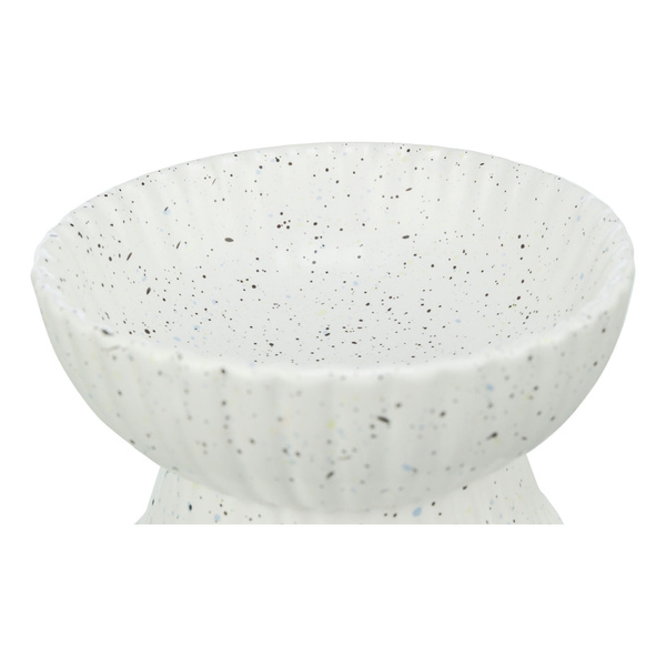 Trixie Miska ceramiczna podwyższona dla kota biała 13cm/ 200ml