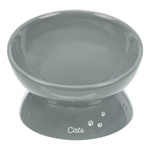 Trixie miska ceramiczna dla kota 350ml ścięta