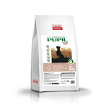 Karma sucha dla psa PUPIL Premium Gluten Free M&L bogata w gęś z ryżem i aronią 12 kg