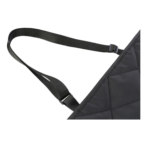 Trixie Siedzisko samochodowe podwójne, dla psa/kota, czarne, 91 × 10 × 50 cm