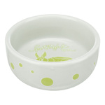 Trixie MISKA ceramiczna dla królika 11cm/  240ml