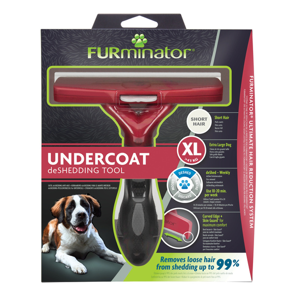 Furminator dla psów krótkowłosych - Giant (471008)