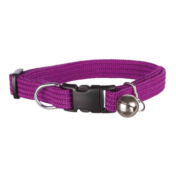 Trixie OBROŻA  NYLONOWA dla kota OBRÓŻKA  18-35cm