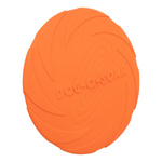 Trixie DYSK FRISBEE zabawka GUMOWY pływająca 22cm