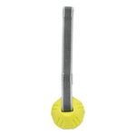 Trixie PIŁKA Sporting TPR gumowym pasku 6cm/20cm
