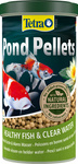 TETRA Pond Pellets 1 L Pokarm dla ryb stawowych w oczku wodnym granulki