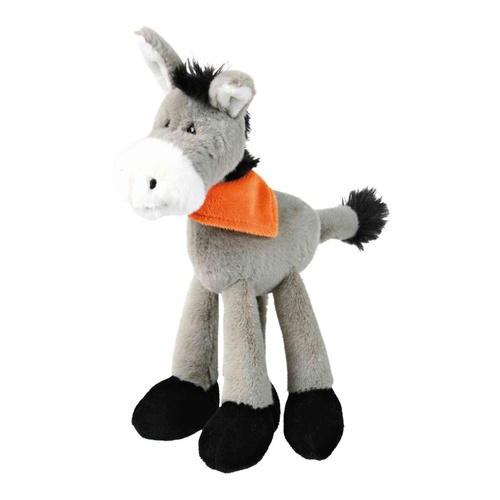 Trixie OSIOŁEK pluszowa zabawka dla psa z dźwiękiem 24cm