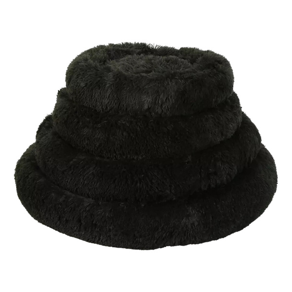 ZOLUX Legowisko poducha dla psa i kota NOE z długim włosiem 60 cm zielone