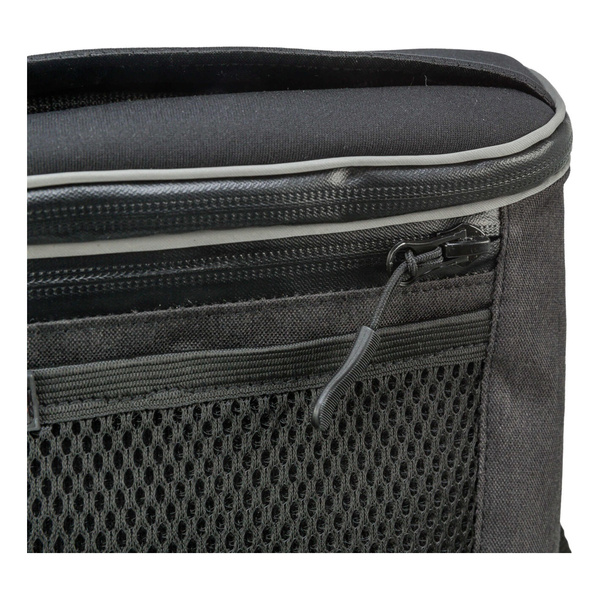 Trixie Duo Treat, torebka na przysmaki, dla psa, antracyt, 20 × 20 × 5 cm